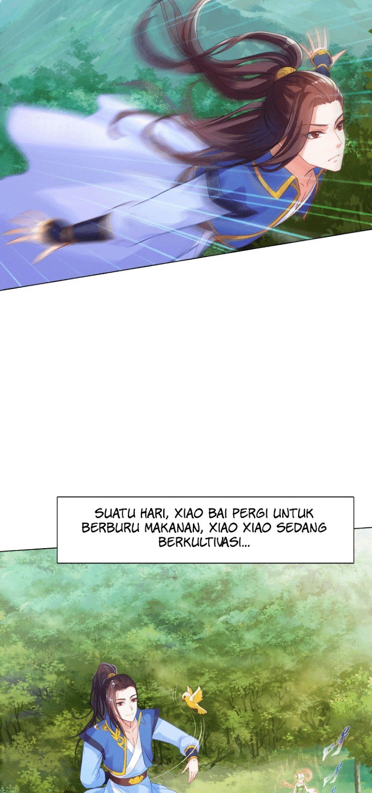 Lang Huan Library Chapter 06 Gambar 27