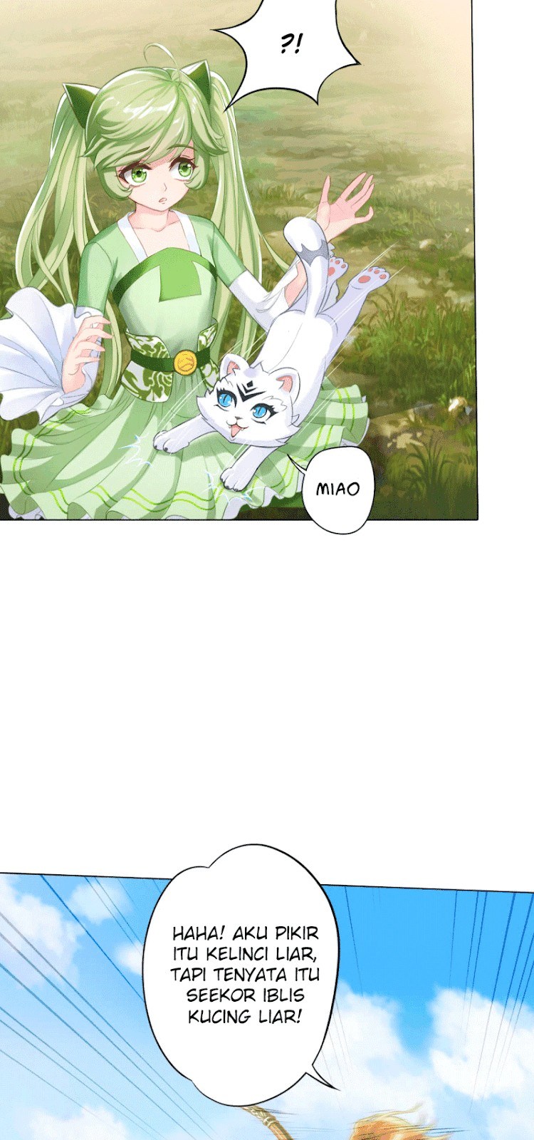 Lang Huan Library Chapter 06 Gambar 29