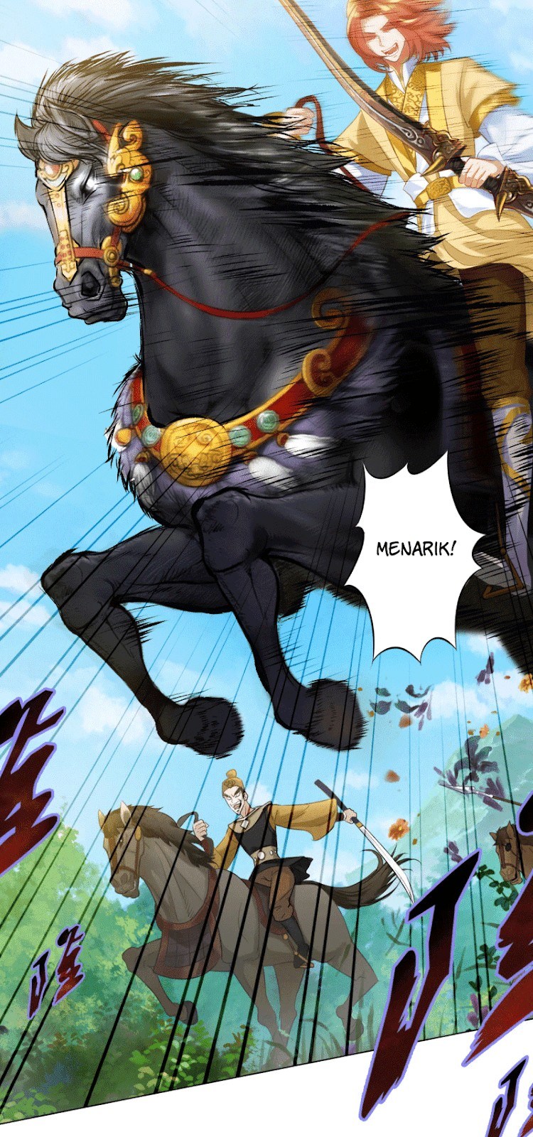 Lang Huan Library Chapter 06 Gambar 30