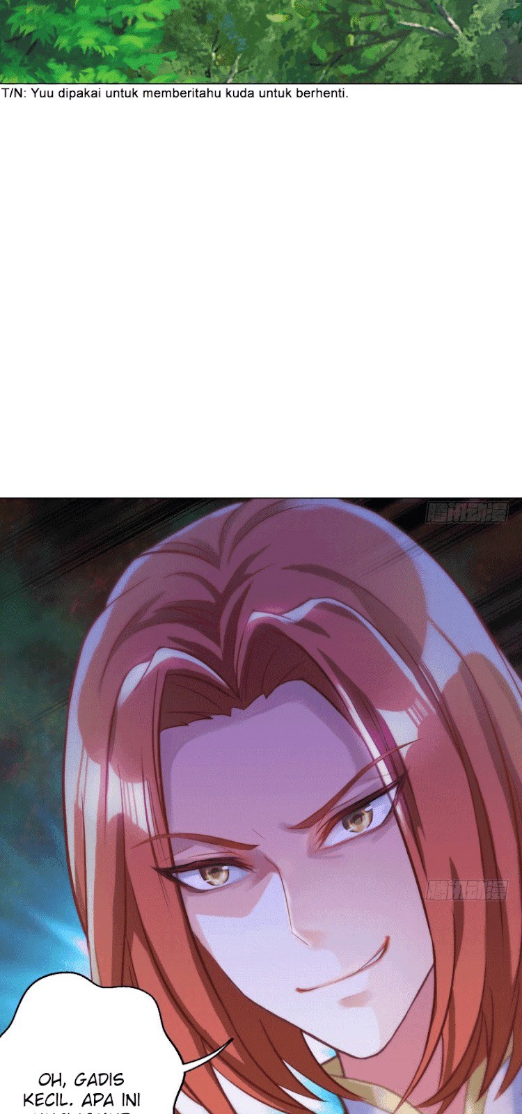 Lang Huan Library Chapter 06 Gambar 32