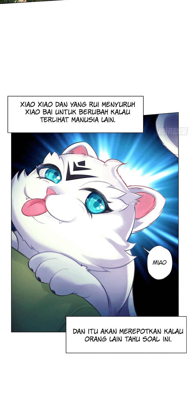 Lang Huan Library Chapter 06 Gambar 34