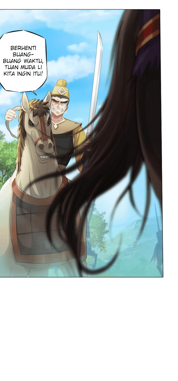 Lang Huan Library Chapter 06 Gambar 35