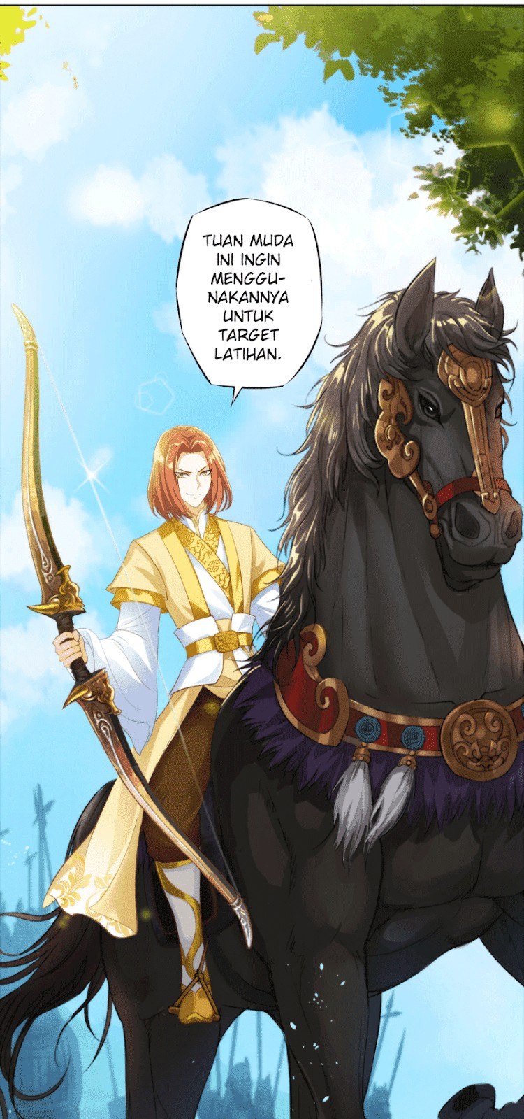 Lang Huan Library Chapter 06 Gambar 36