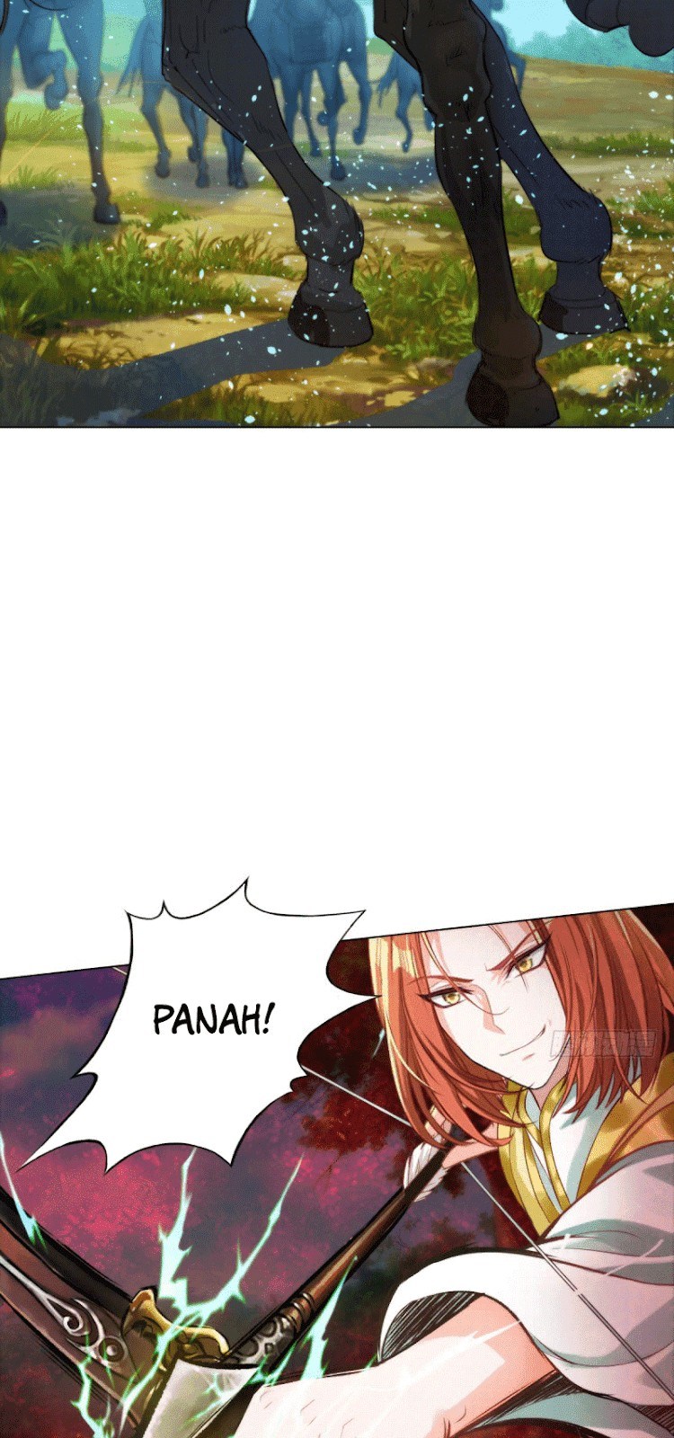 Lang Huan Library Chapter 06 Gambar 37