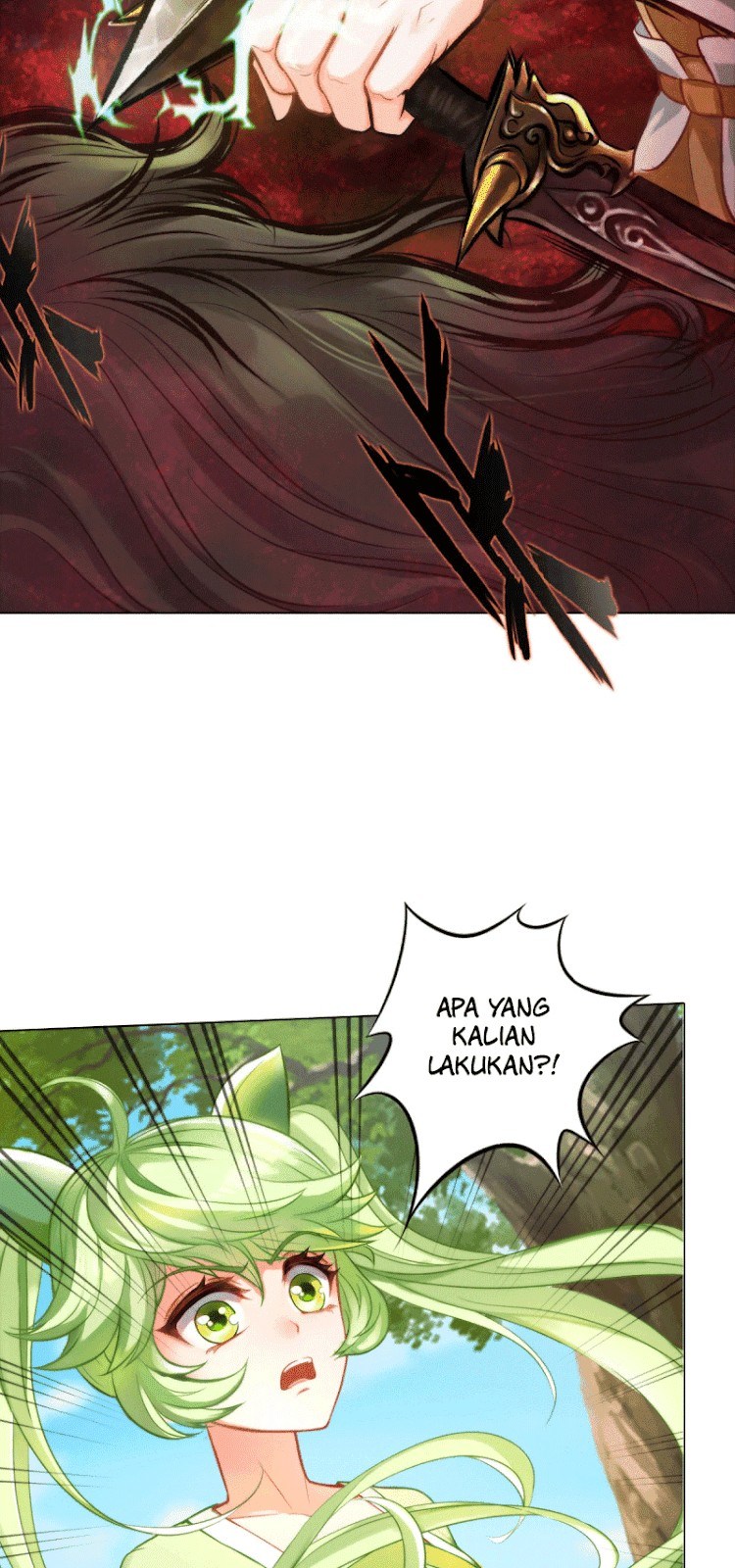 Lang Huan Library Chapter 06 Gambar 38