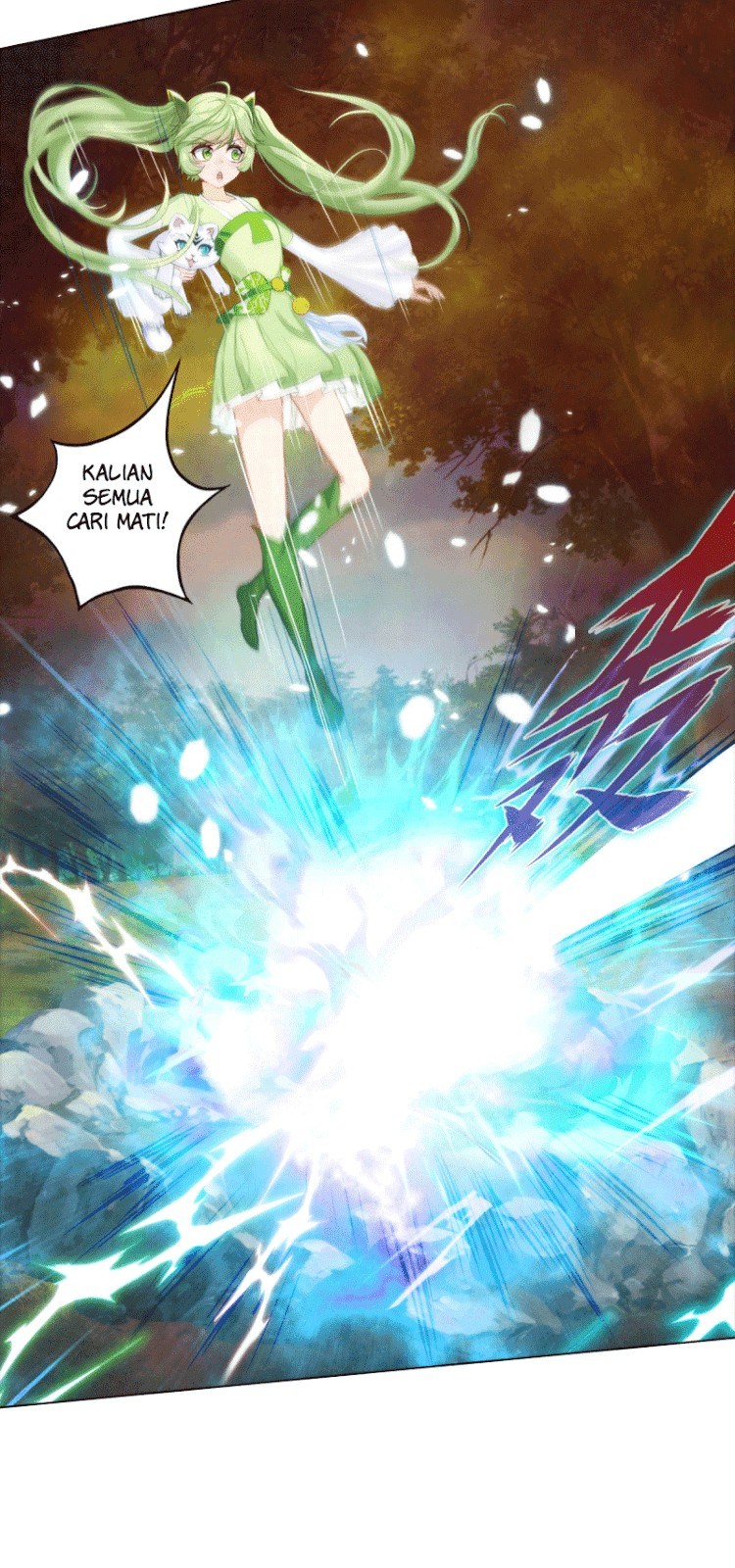 Lang Huan Library Chapter 06 Gambar 41