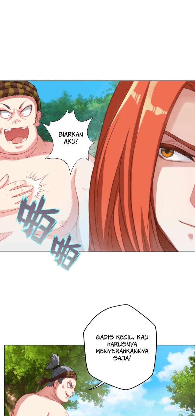 Lang Huan Library Chapter 06 Gambar 43