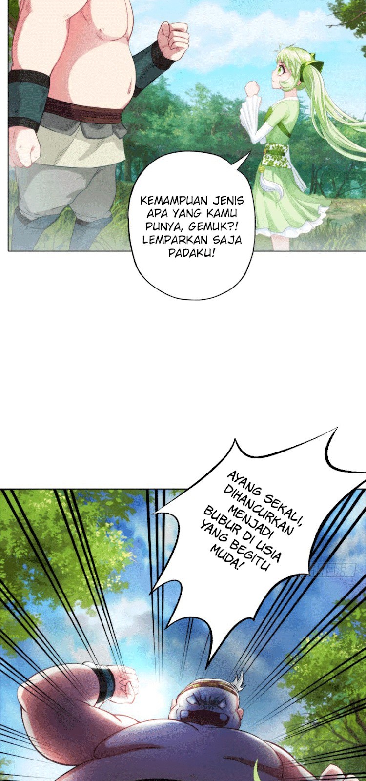 Lang Huan Library Chapter 06 Gambar 44