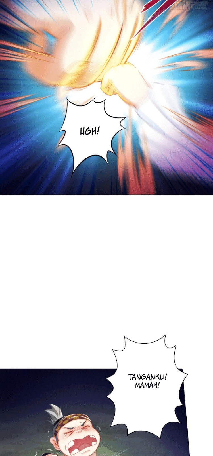 Lang Huan Library Chapter 06 Gambar 46