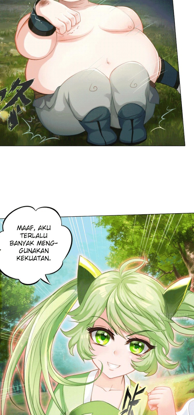 Lang Huan Library Chapter 06 Gambar 47