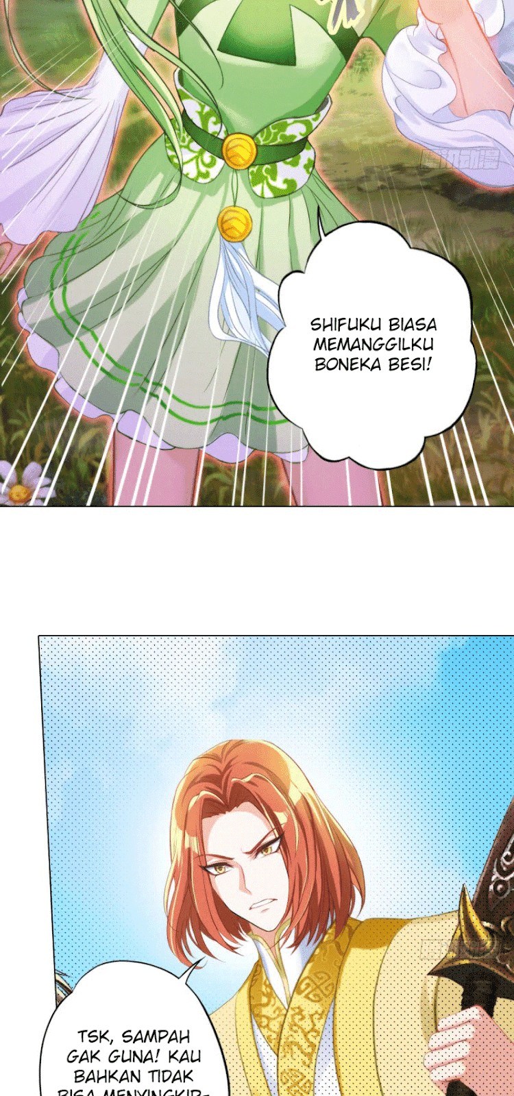 Lang Huan Library Chapter 06 Gambar 48
