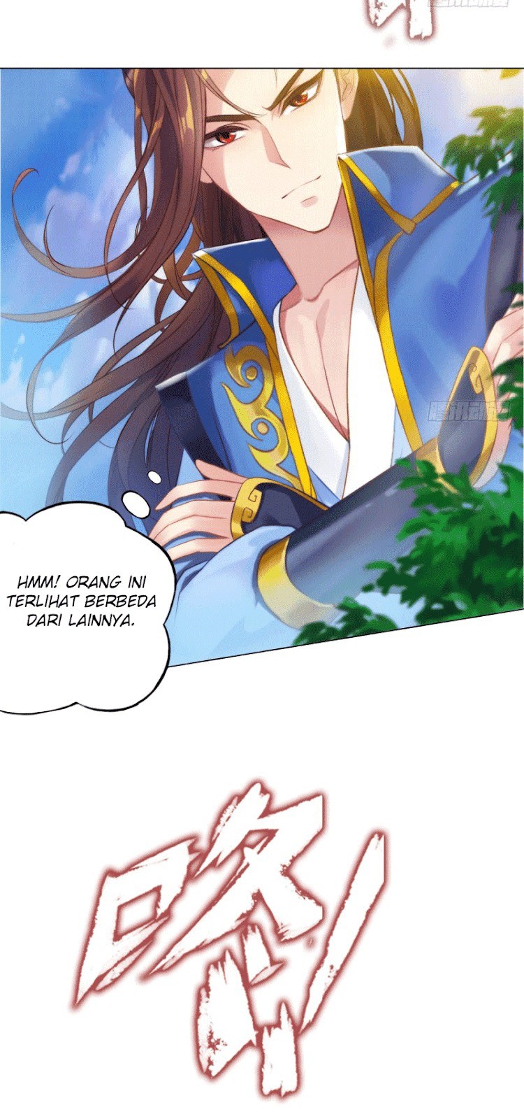 Lang Huan Library Chapter 06 Gambar 52