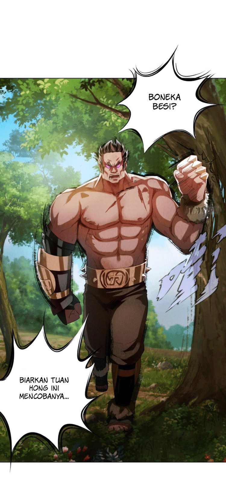 Lang Huan Library Chapter 06 Gambar 53