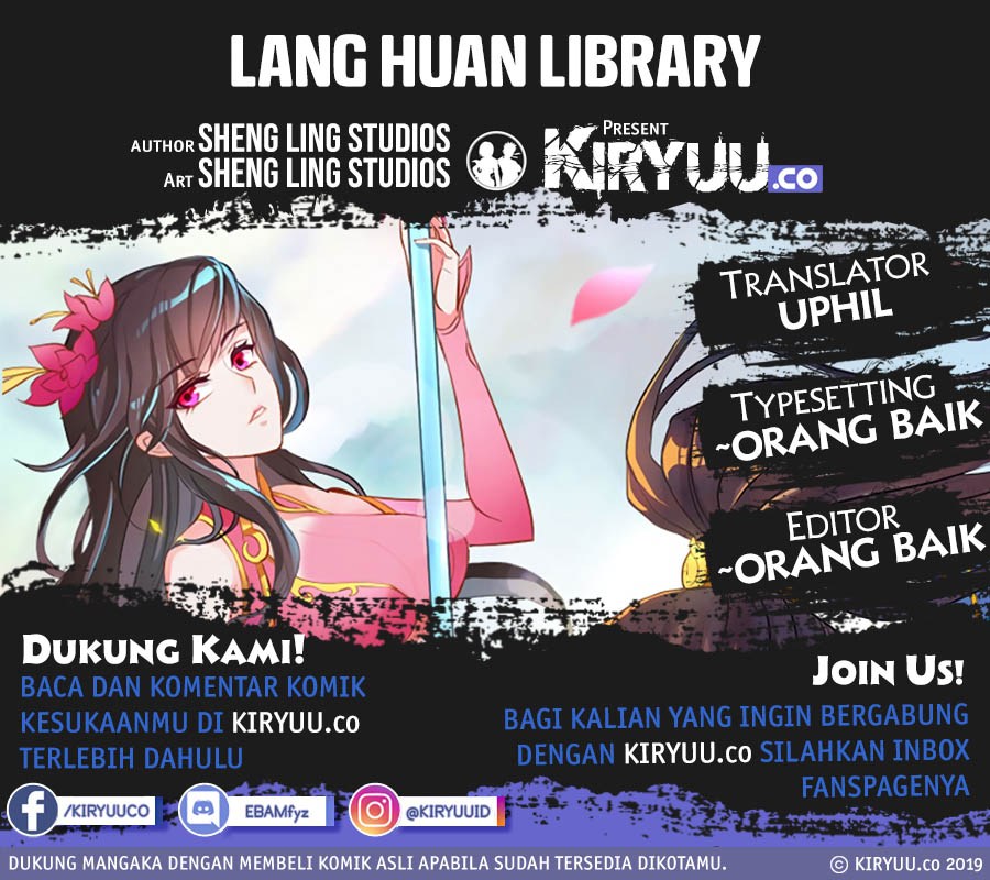Lang Huan Library Chapter 60 Gambar 1