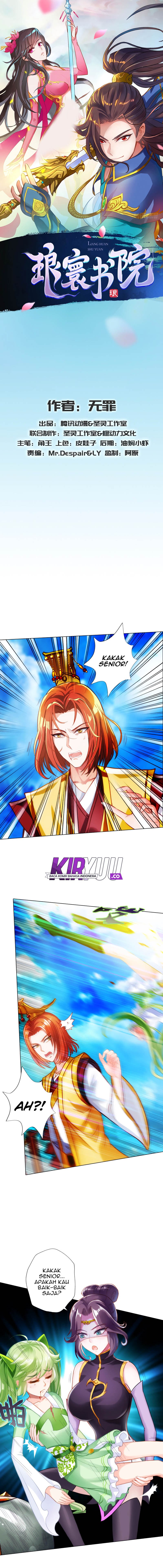 Lang Huan Library Chapter 60 Gambar 2