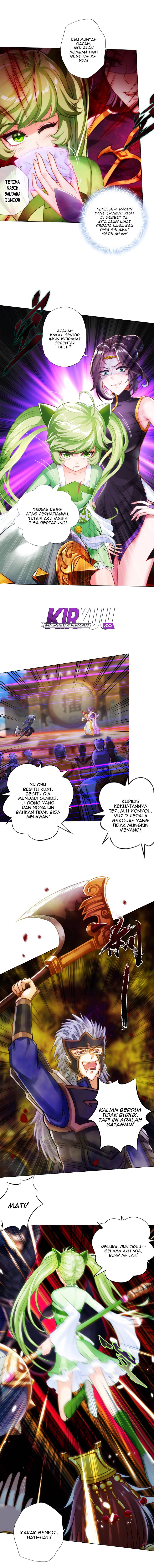 Lang Huan Library Chapter 60 Gambar 3