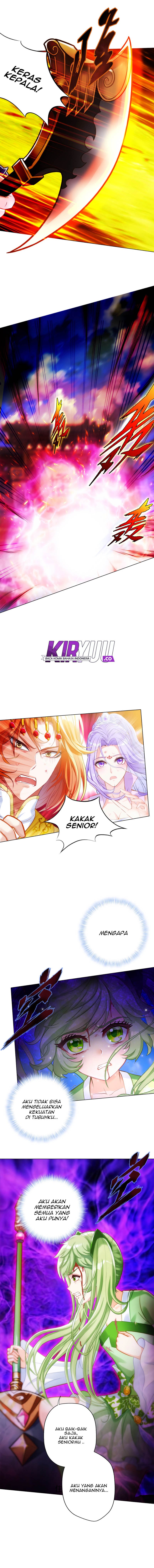 Lang Huan Library Chapter 60 Gambar 4