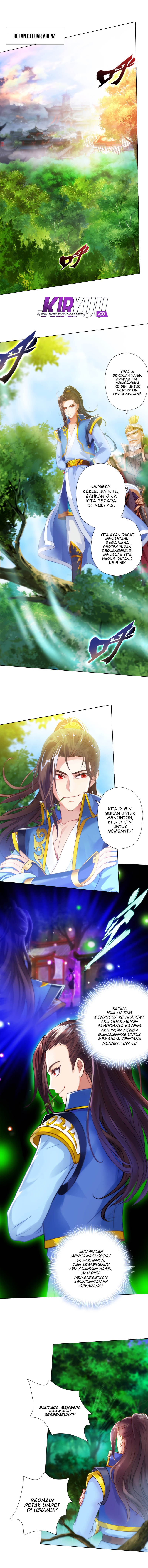 Lang Huan Library Chapter 60 Gambar 5