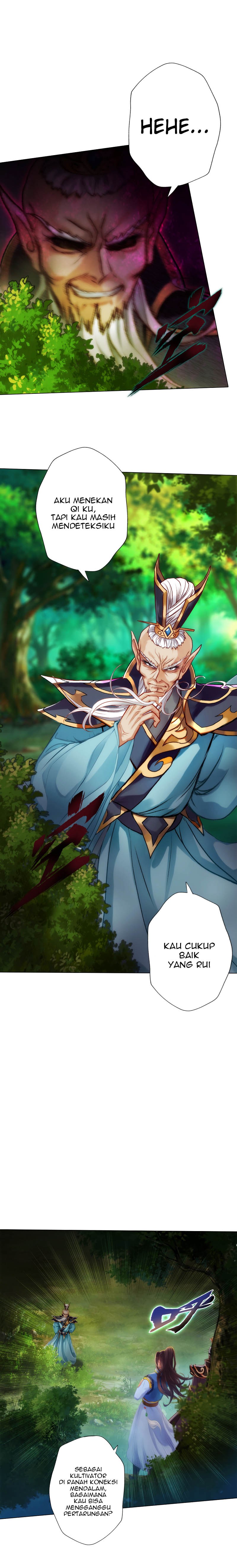 Lang Huan Library Chapter 60 Gambar 6