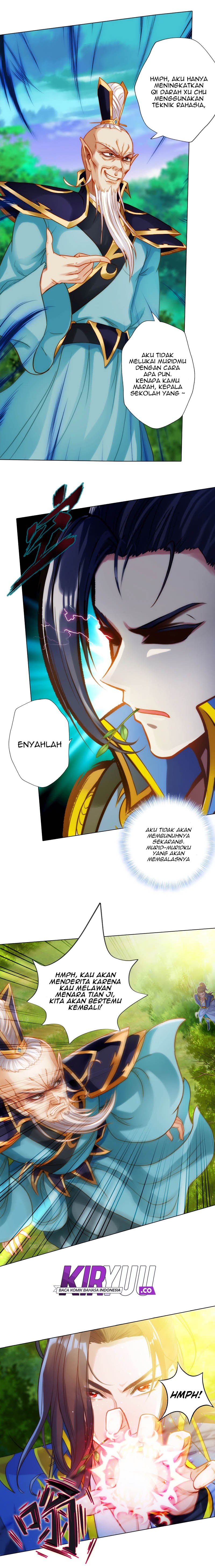Lang Huan Library Chapter 60 Gambar 7