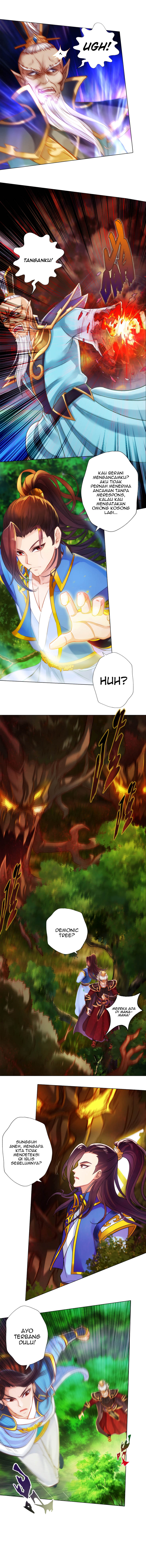 Lang Huan Library Chapter 60 Gambar 8