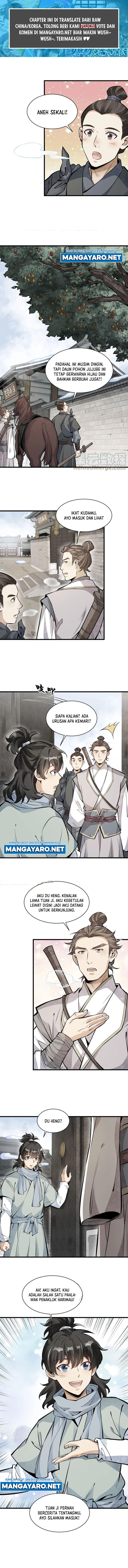Lanke Special Destiny Chapter 90 Gambar 2