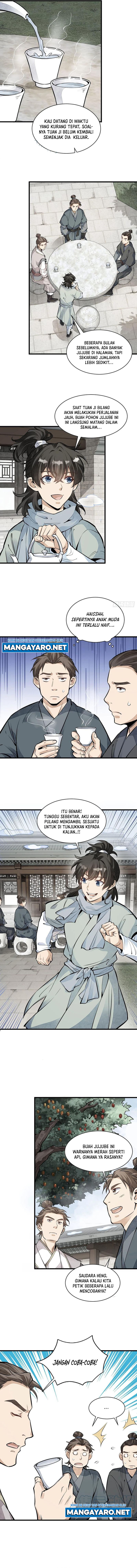 Lanke Special Destiny Chapter 90 Gambar 3