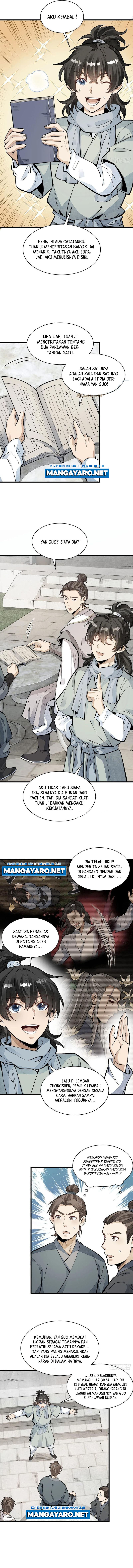 Lanke Special Destiny Chapter 90 Gambar 4