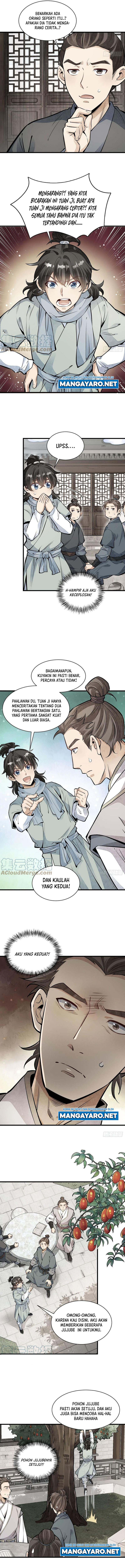Lanke Special Destiny Chapter 90 Gambar 5