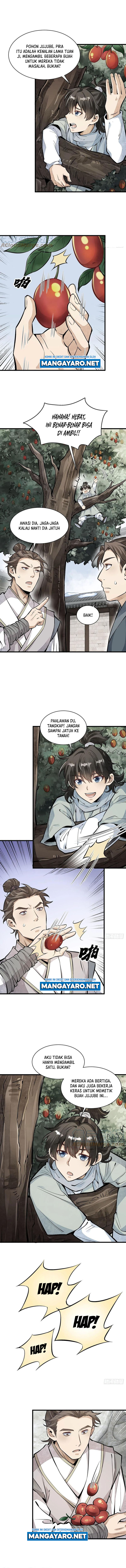 Lanke Special Destiny Chapter 90 Gambar 6