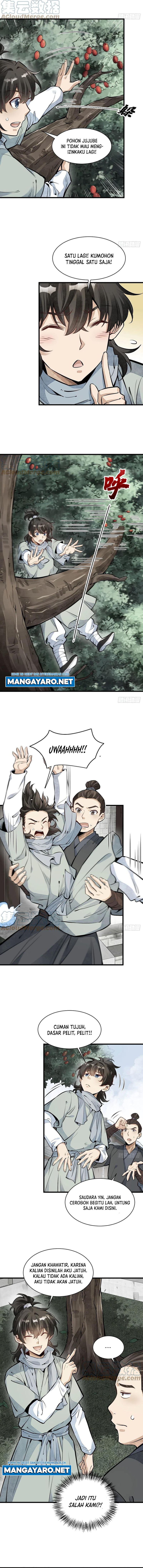 Lanke Special Destiny Chapter 90 Gambar 7