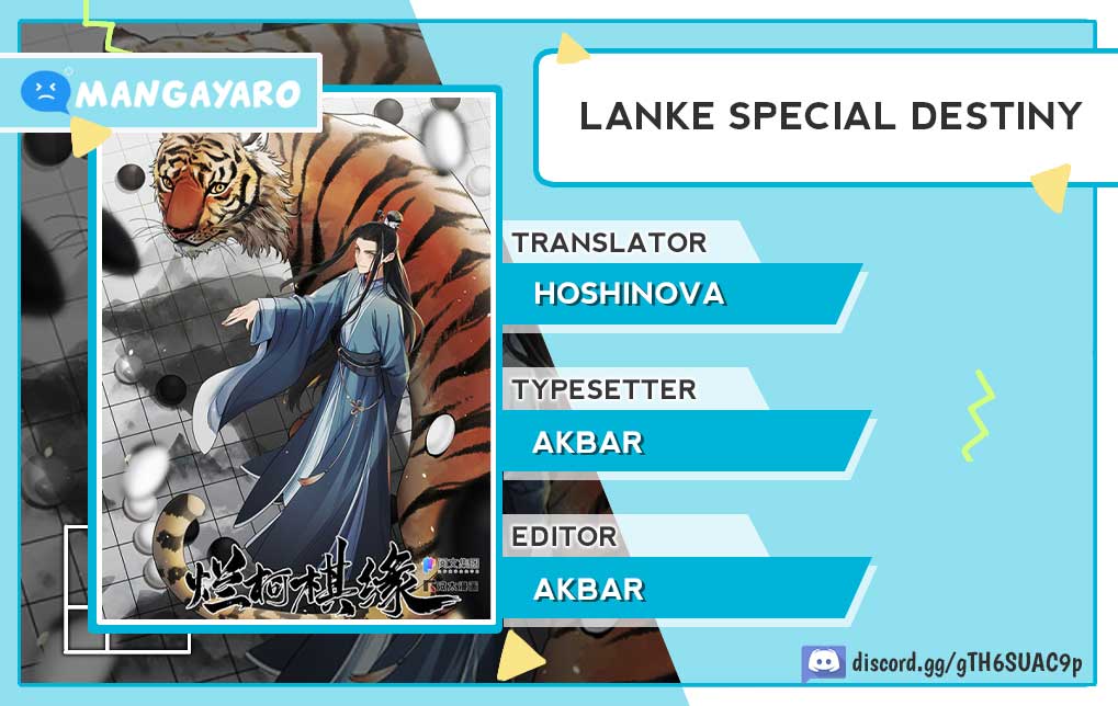 Lanke Special Destiny Chapter 95 Gambar 1