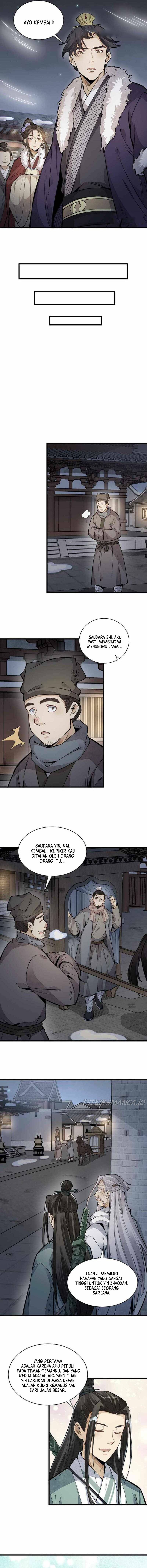 Lanke Special Destiny Chapter 95 Gambar 3