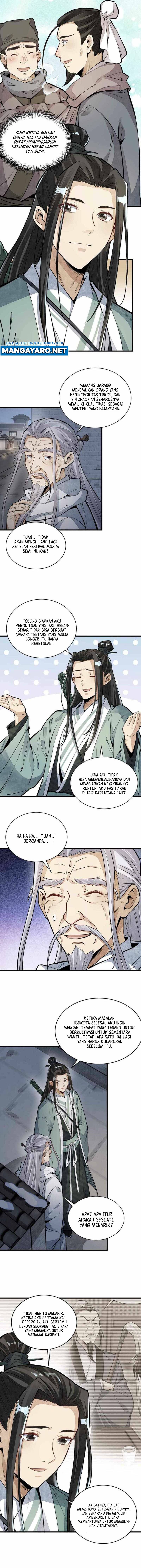 Lanke Special Destiny Chapter 95 Gambar 4