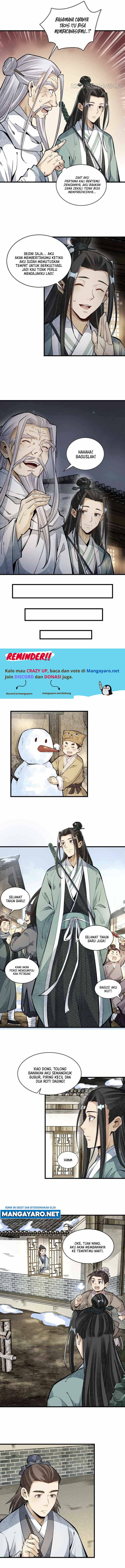 Lanke Special Destiny Chapter 95 Gambar 5