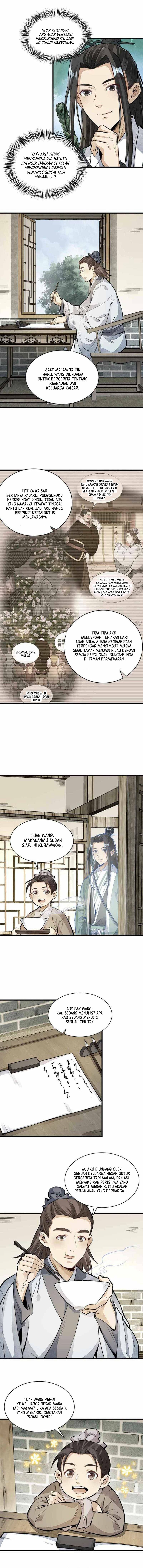 Lanke Special Destiny Chapter 95 Gambar 6