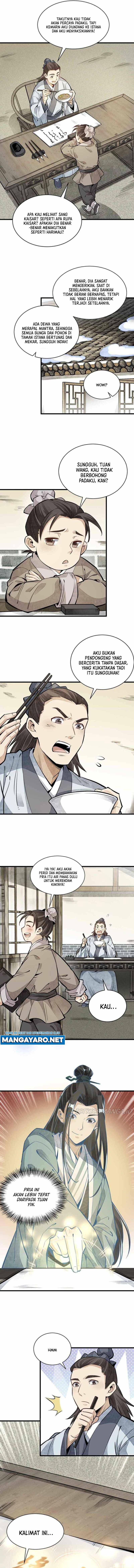 Lanke Special Destiny Chapter 95 Gambar 7
