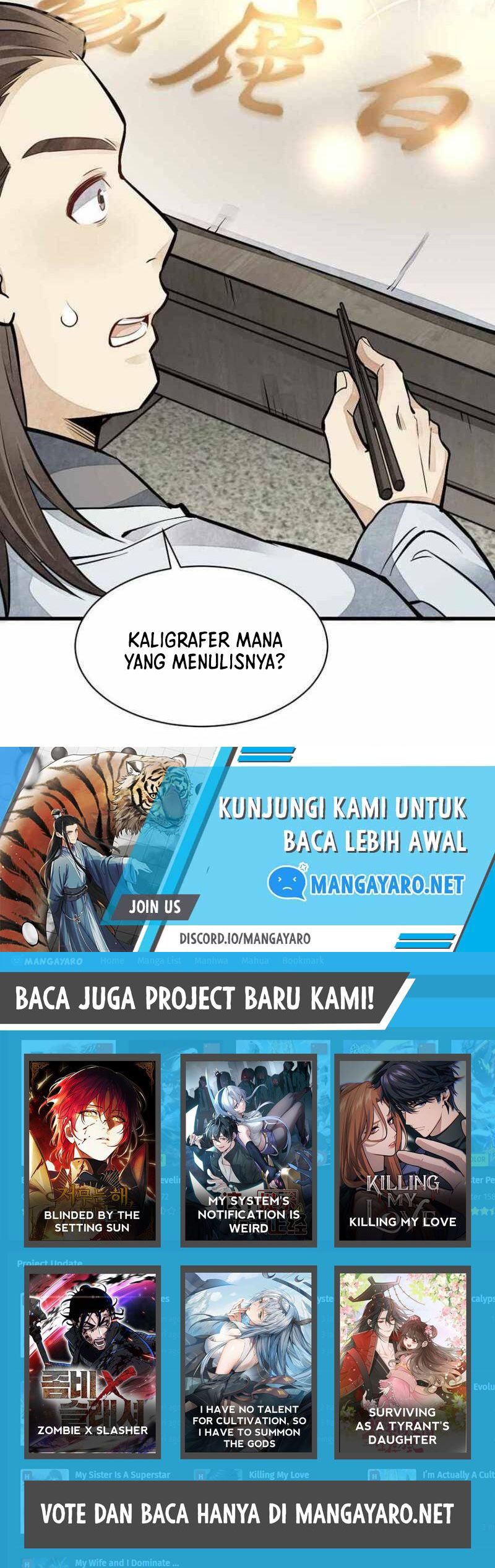 Lanke Special Destiny Chapter 95 Gambar 8
