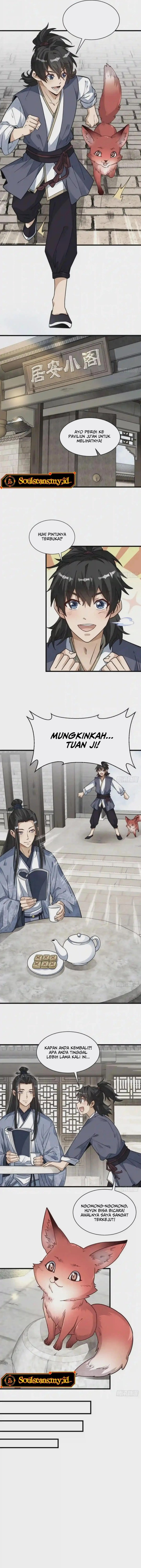 Lanke Special Destiny Chapter 109 Gambar 5