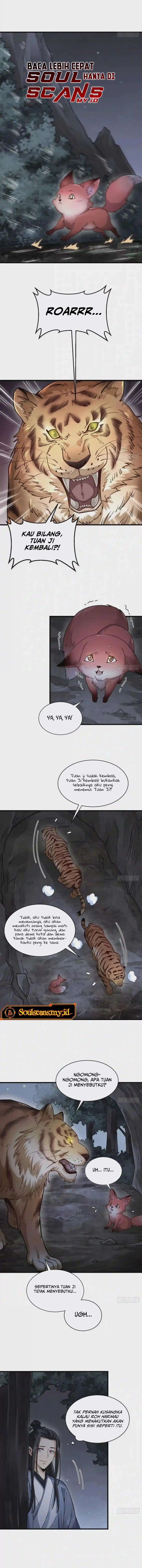 Lanke Special Destiny Chapter 109 Gambar 6
