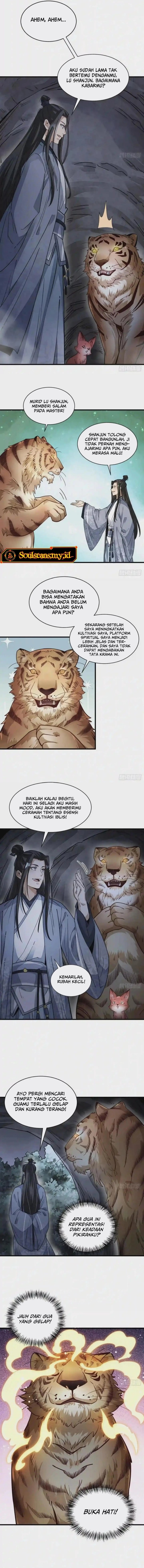 Lanke Special Destiny Chapter 109 Gambar 7