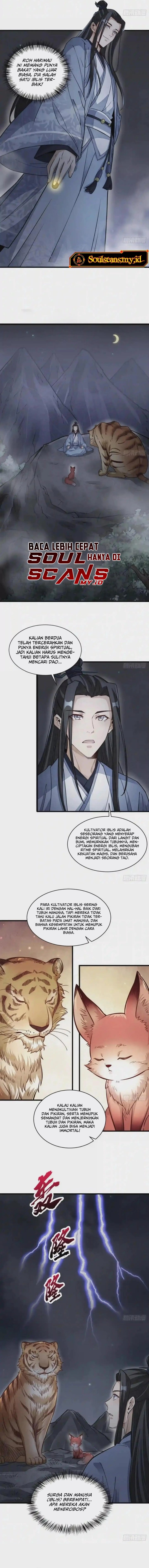 Lanke Special Destiny Chapter 109 Gambar 8