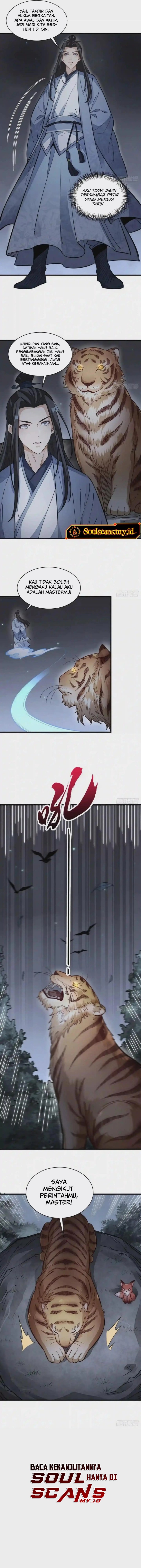 Lanke Special Destiny Chapter 109 Gambar 9