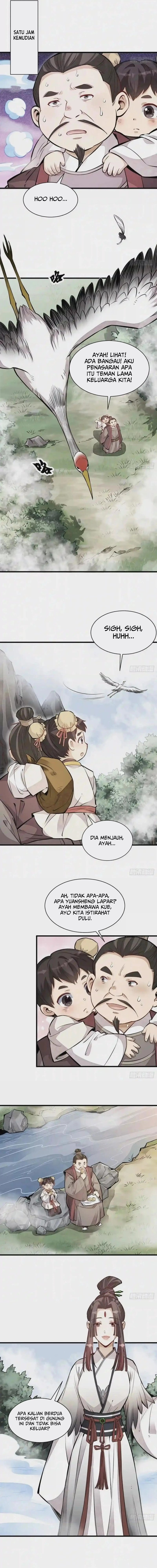 Lanke Special Destiny Chapter 110 Gambar 2