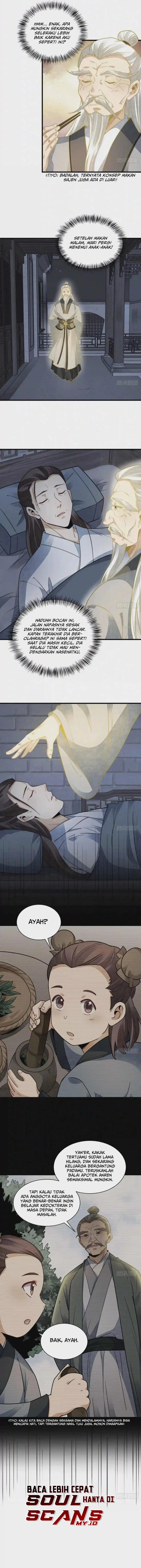 Lanke Special Destiny Chapter 116 Gambar 5
