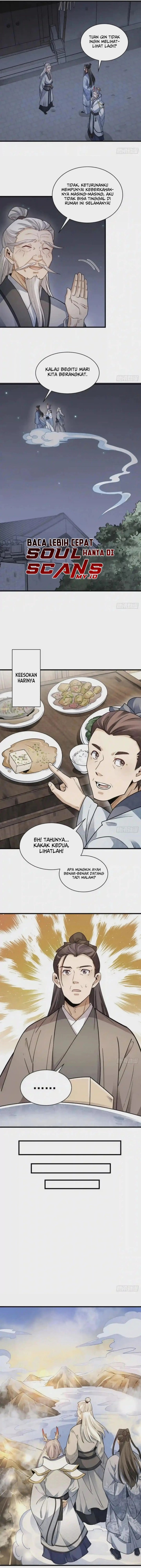 Lanke Special Destiny Chapter 116 Gambar 6