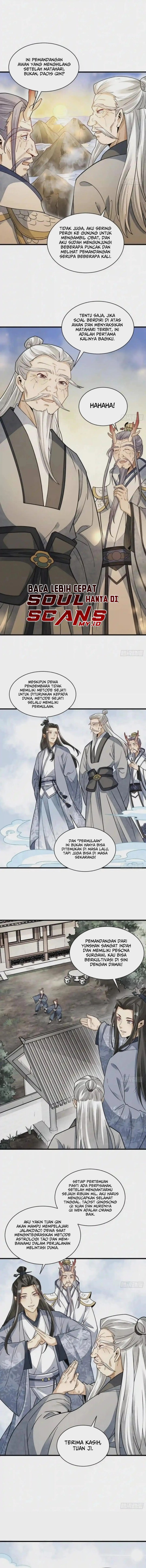 Lanke Special Destiny Chapter 116 Gambar 7