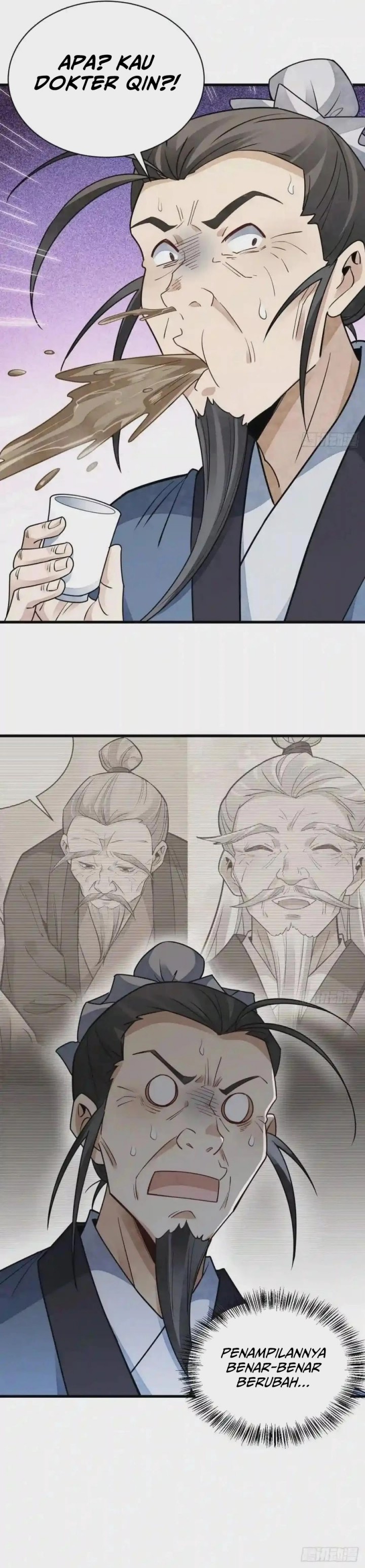 Lanke Special Destiny Chapter 116 Gambar 9