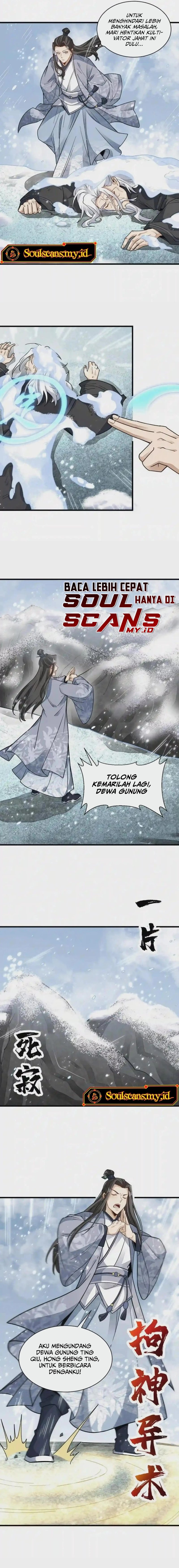 Lanke Special Destiny Chapter 125 Gambar 2