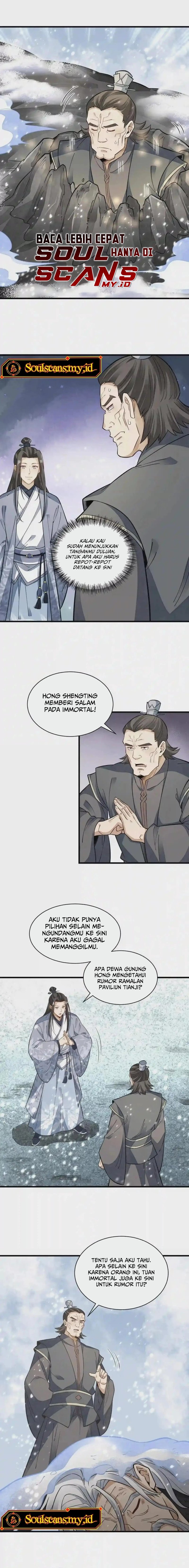 Lanke Special Destiny Chapter 125 Gambar 3